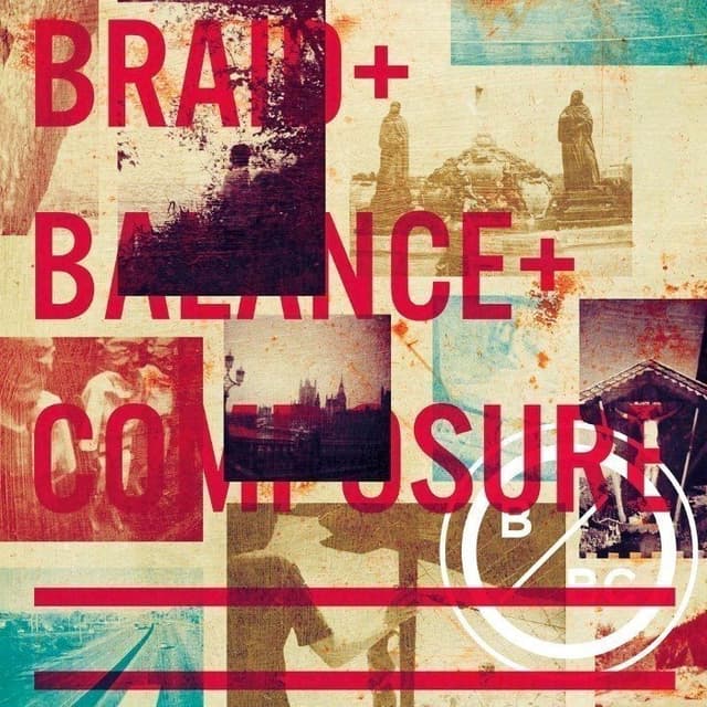 Balance + Composure cover