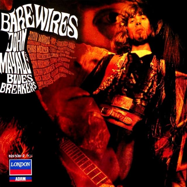 Bare Wires cover