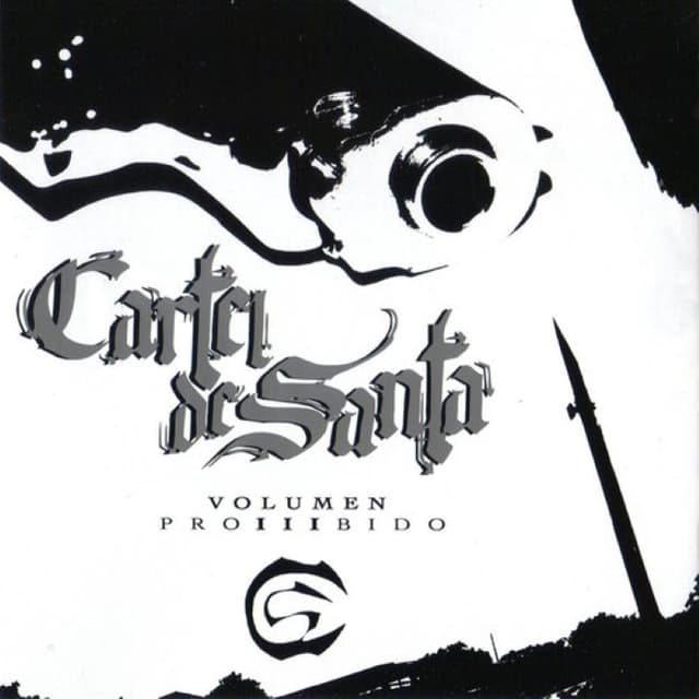 Volumen proIIIbido cover