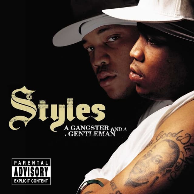 A Gangster and a Gentleman cover