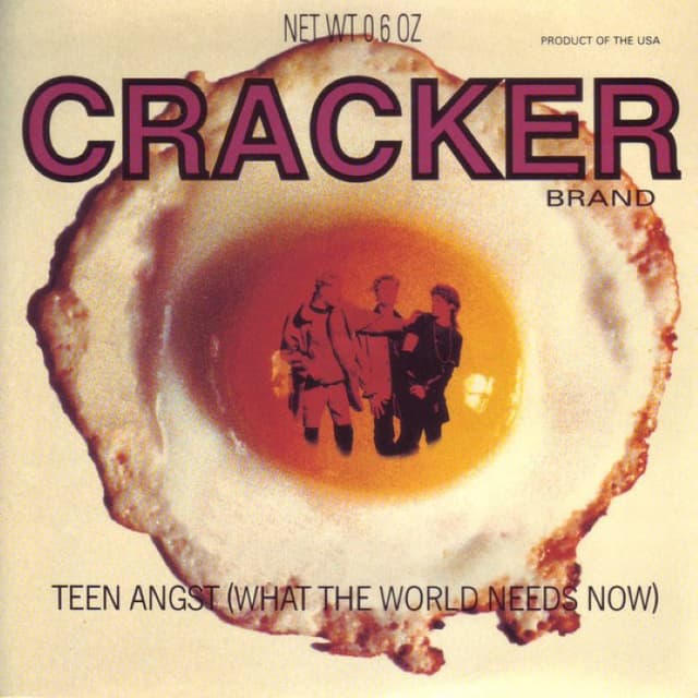 Teen Angst (What the World Needs Now) cover