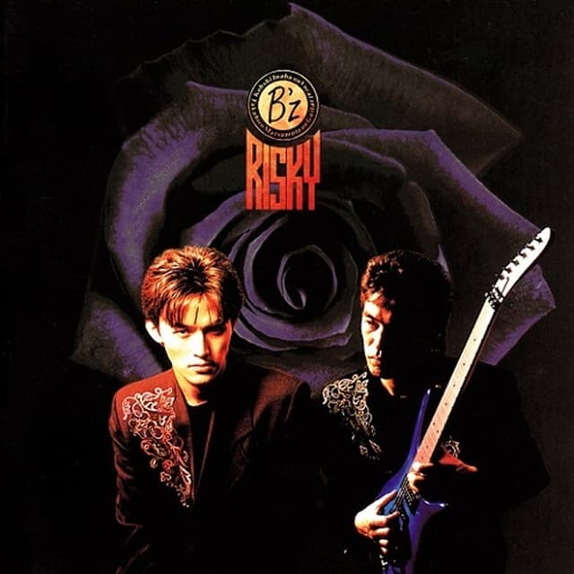 RISKY cover