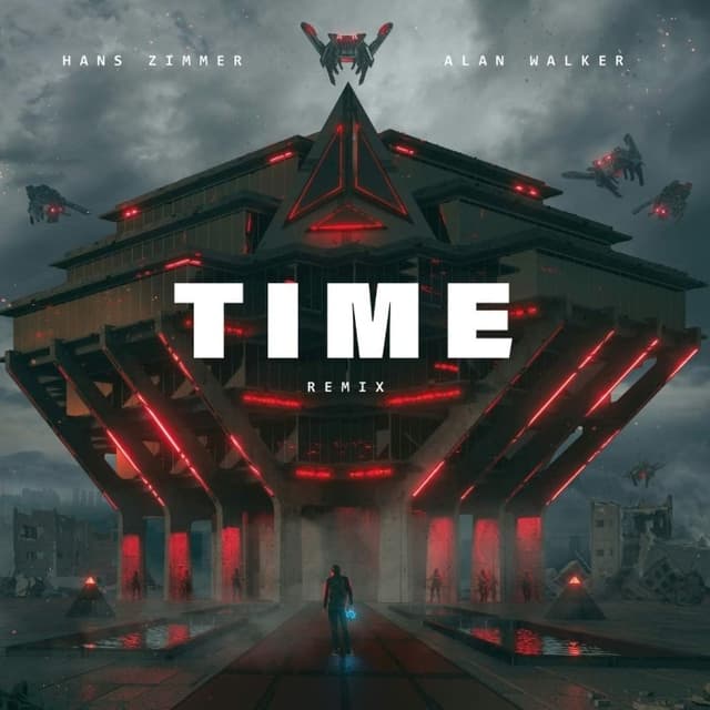 Time (Alan Walker remix) cover