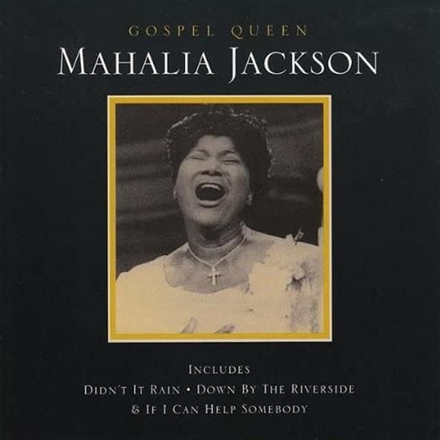Gospel Queen cover