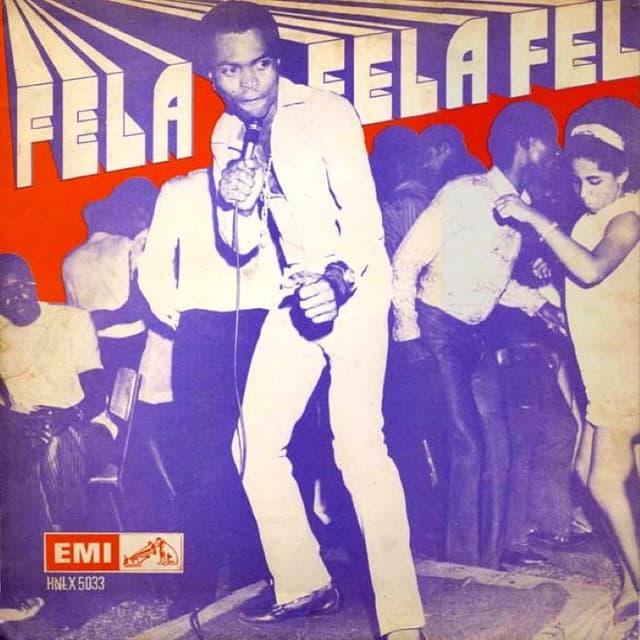 Fela Fela Fela cover