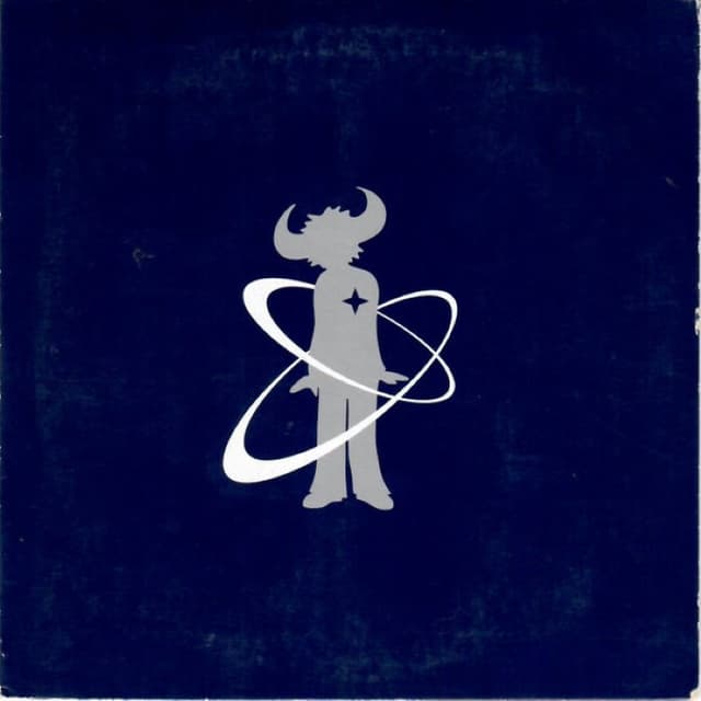 Cosmic Girl cover