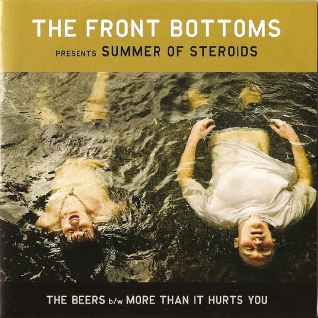 Summer of Steroids cover