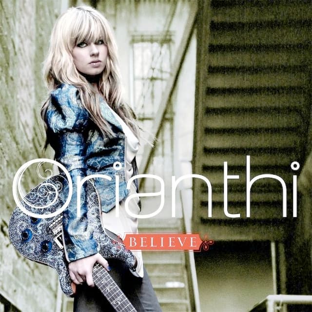 Believe cover