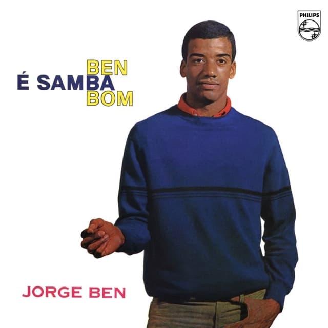 Ben É Samba Bom cover
