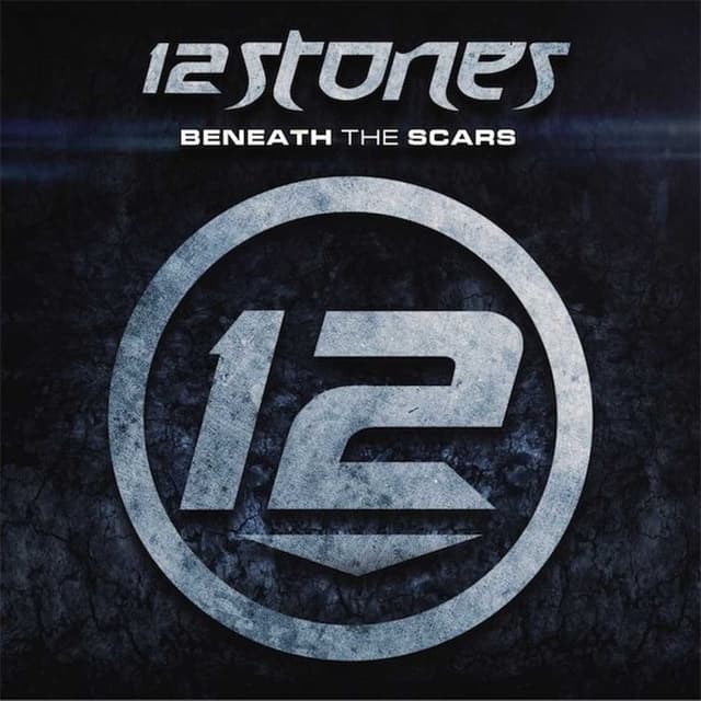 Beneath the Scars cover