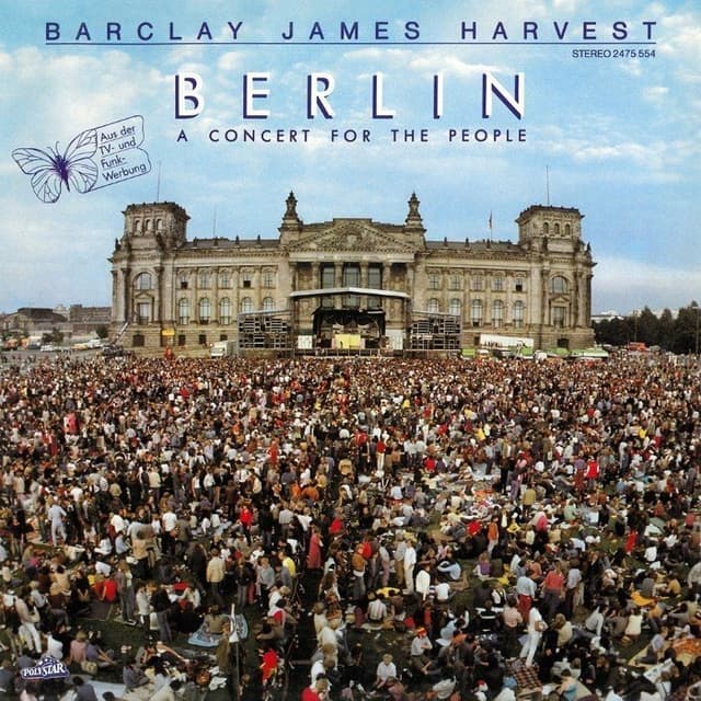 Berlin cover