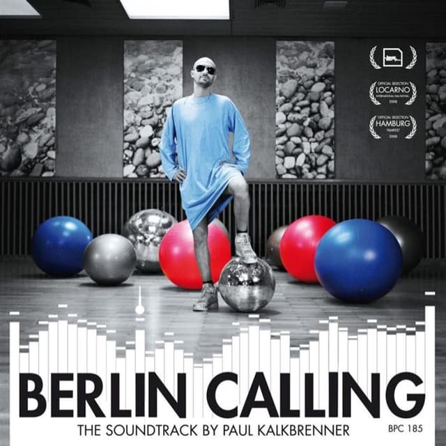 Berlin Calling cover