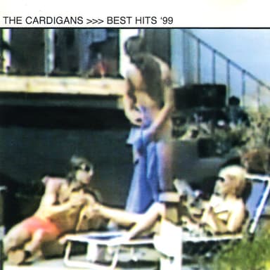 Best Hits album cover