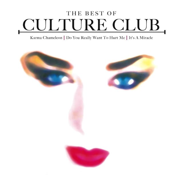 Best of Culture Club cover