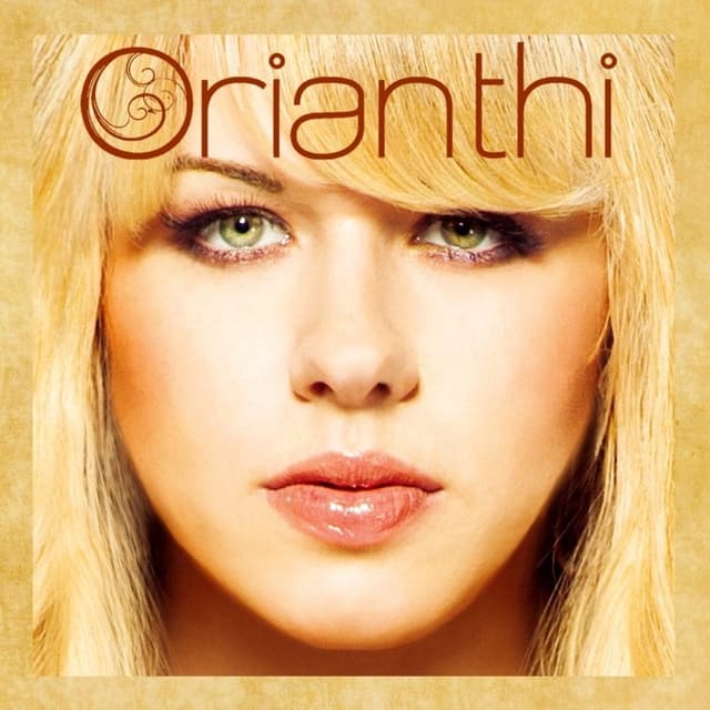 Best Of Orianthi... Vol.1 cover