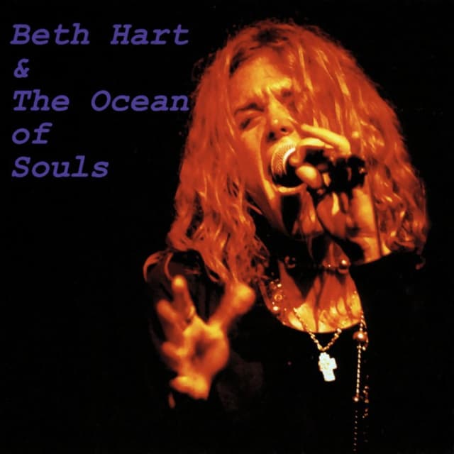 Beth Hart & The Ocean of Souls cover