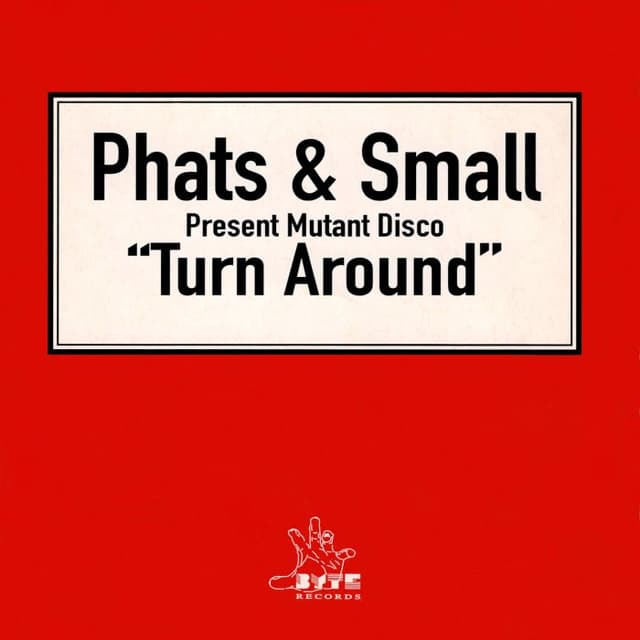 Turn Around cover