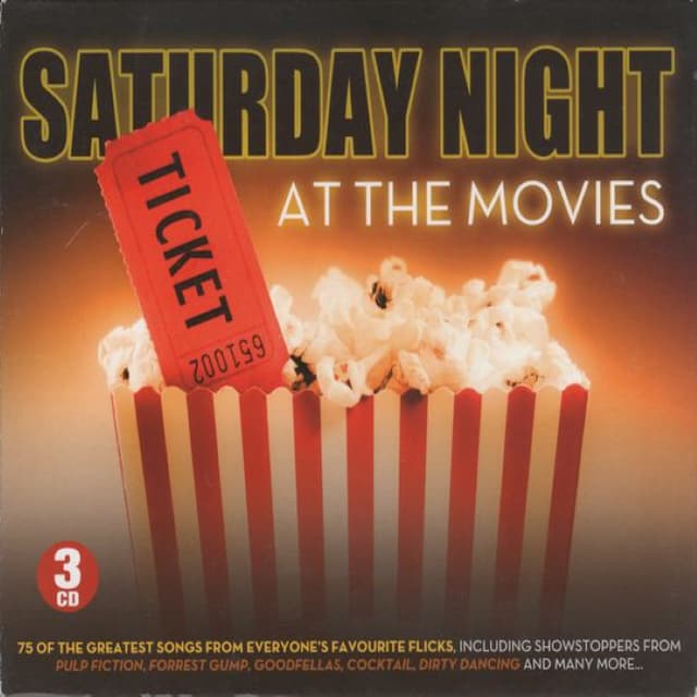 Beyond Saturday Night cover
