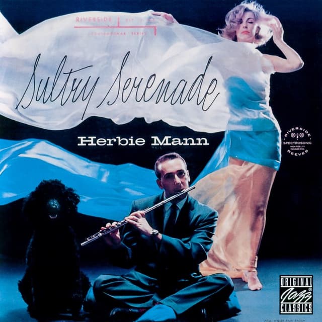 Sultry Serenade cover