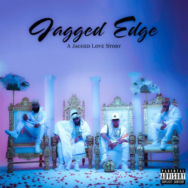 A Jagged Love Story cover