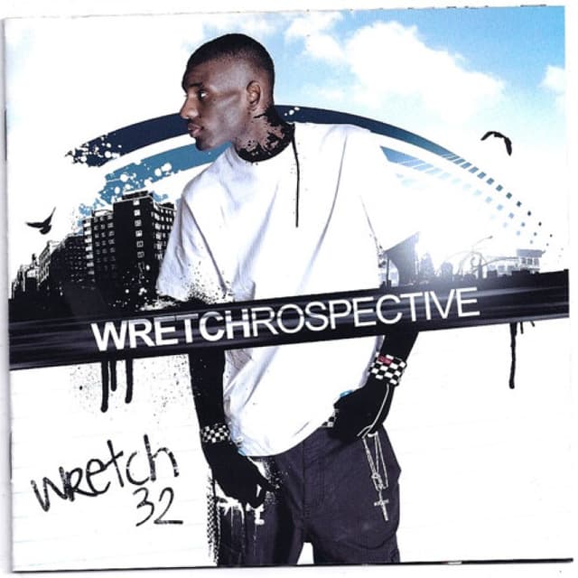 Wretchrospective cover