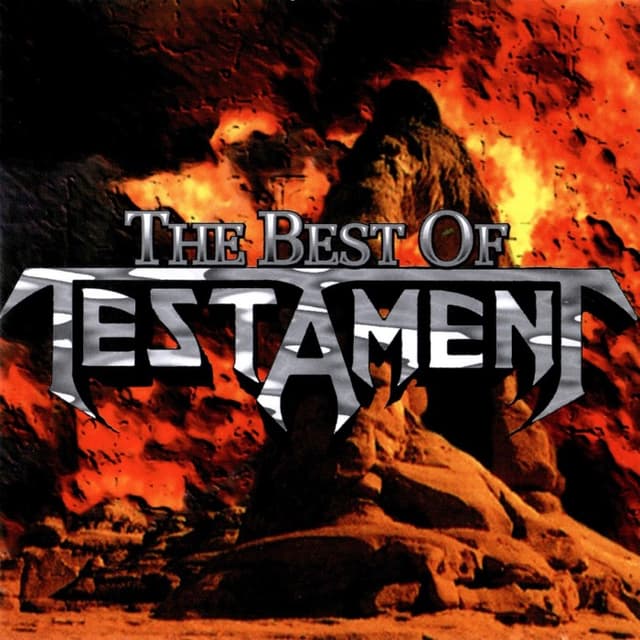The Best of Testament album cover