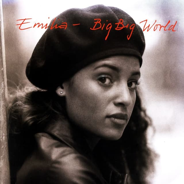 Big Big World cover