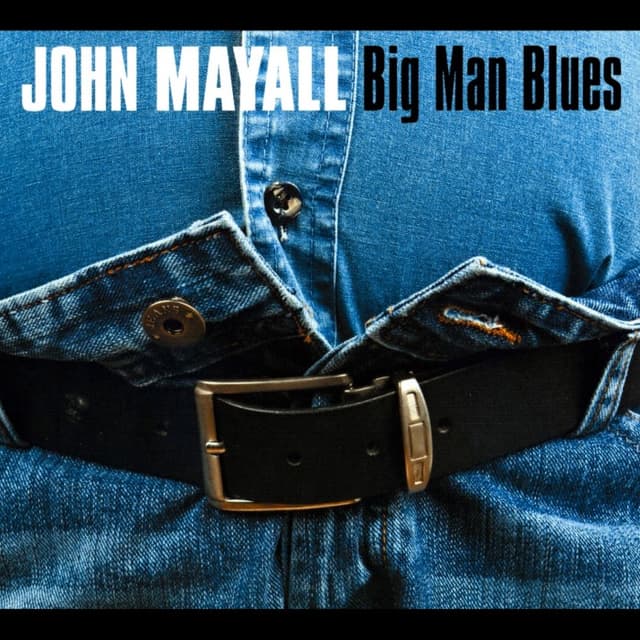 Big Man Blues cover