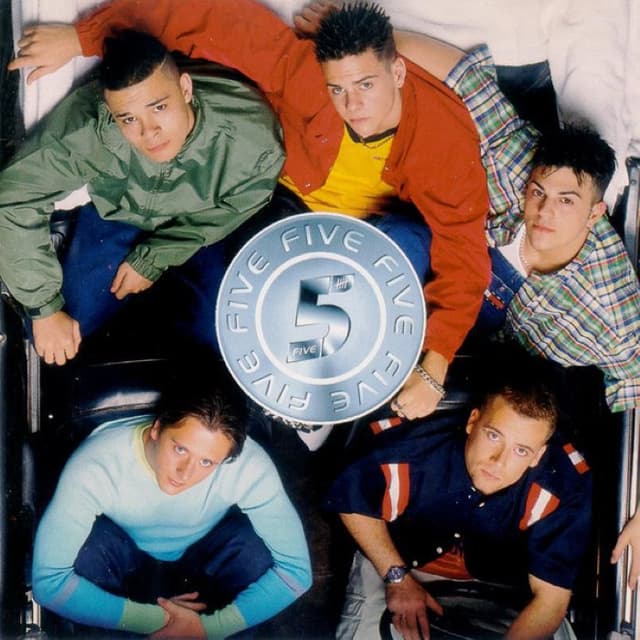 Five cover