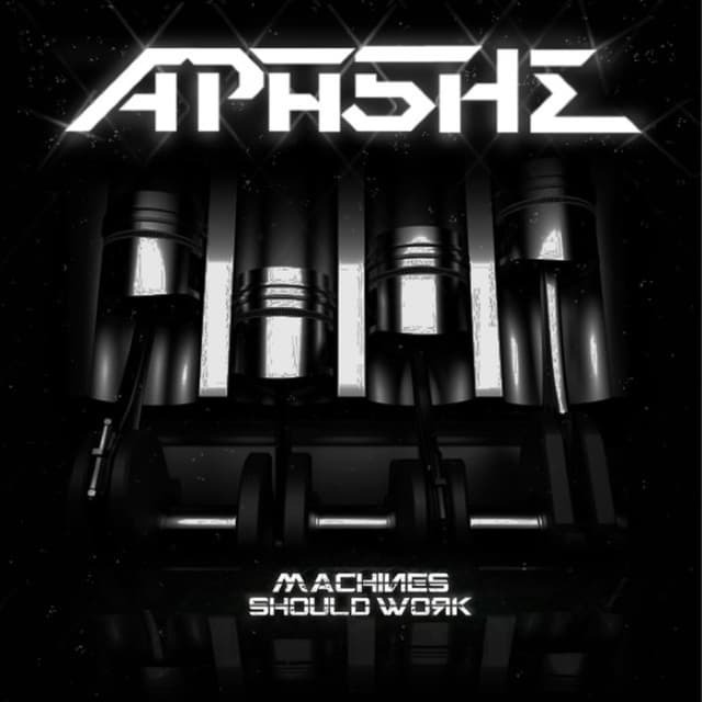 Machines Should Work cover
