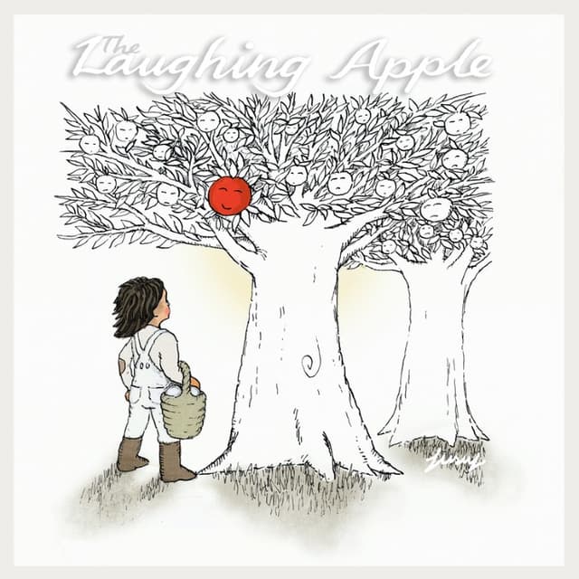 The Laughing Apple cover
