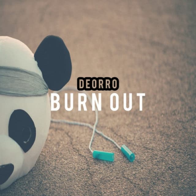 Burn Out cover