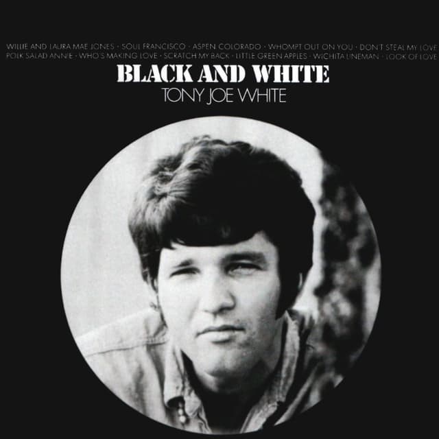 Black and White cover