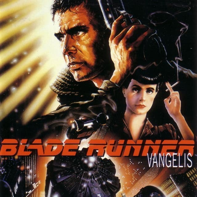 Blade Runner cover