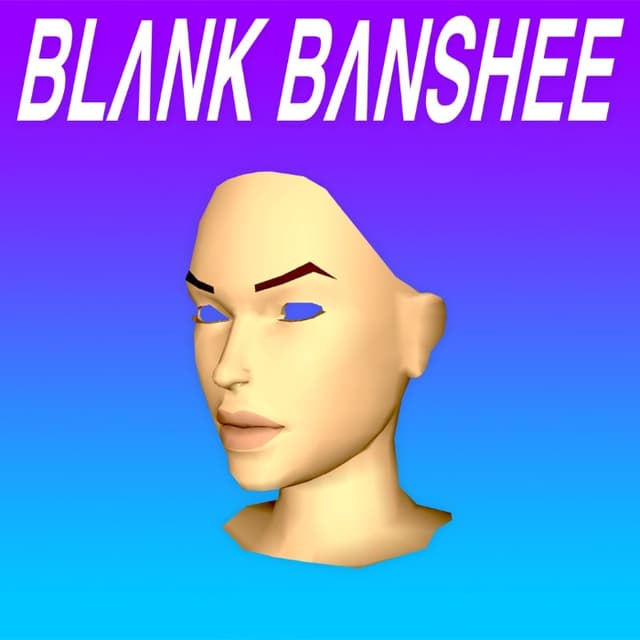 Blank Banshee 0 cover
