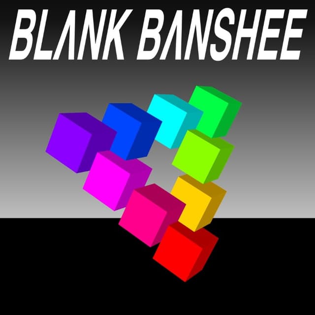 Blank Banshee 1 cover