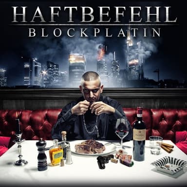 Blockplatin album cover