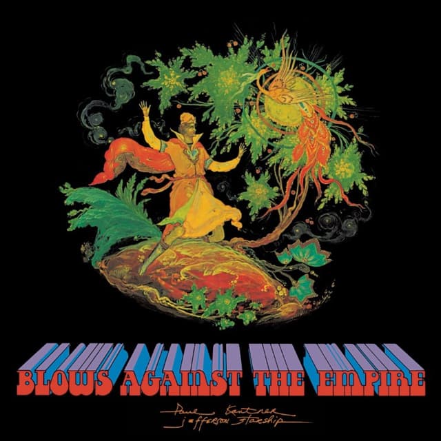 Blows Against the Empire cover