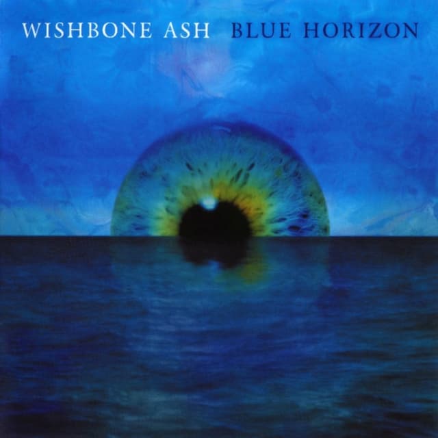 Blue Horizon cover