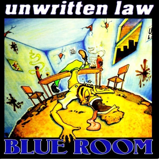 Blue Room cover