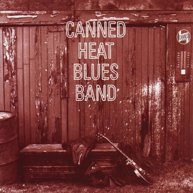 Blues Band cover