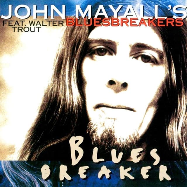 Blues Breaker cover