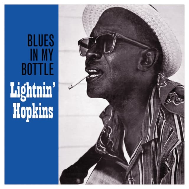 Blues in My Bottle cover