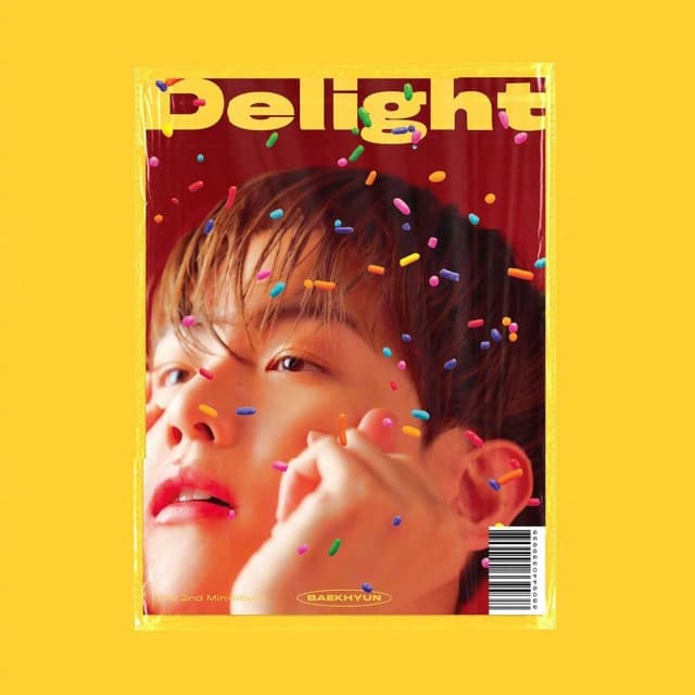 Delight cover