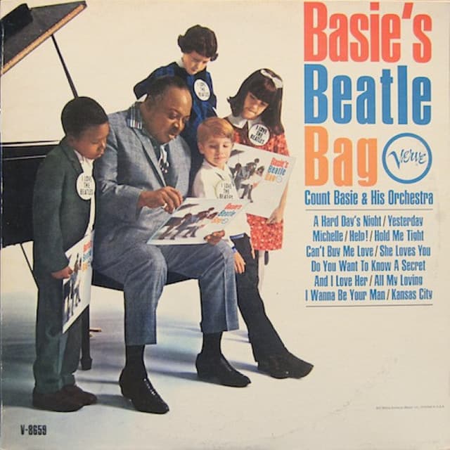 Basie's Bag cover