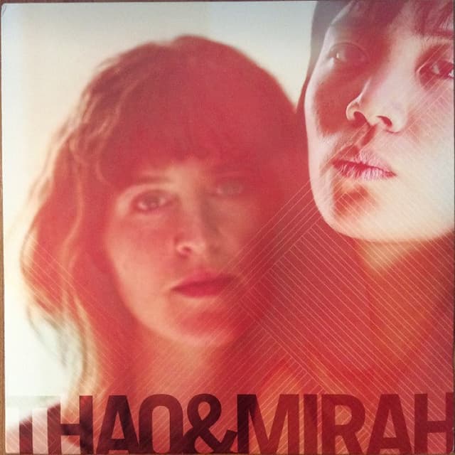 Thao & Mirah cover