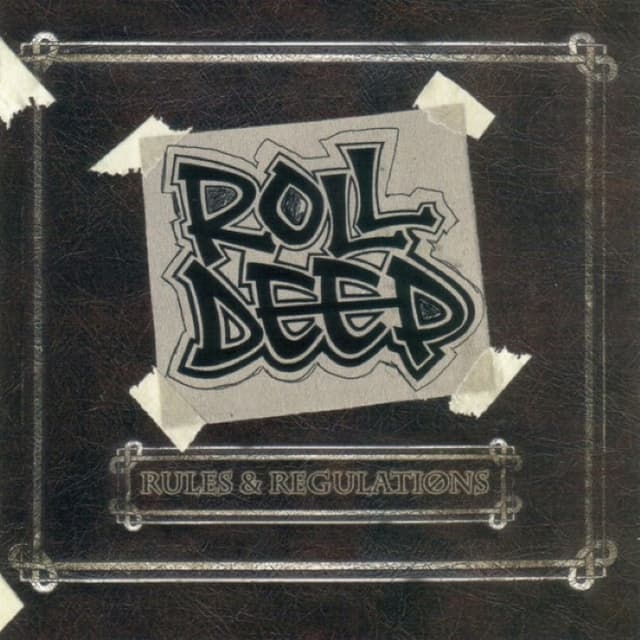 Rules & Regulations cover
