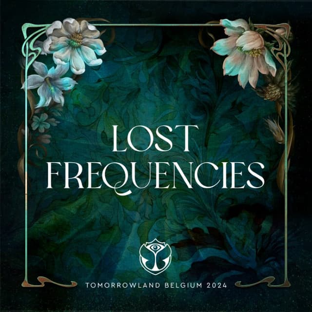 Tomorrowland 2024: Lost Frequencies at Mainstage, Weekend 2 cover