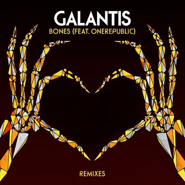 Bones cover