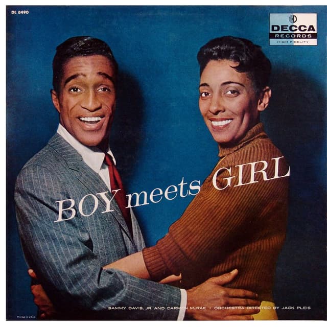 Boy Meets Girl cover
